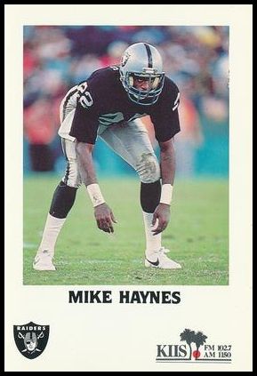 Mike Haynes